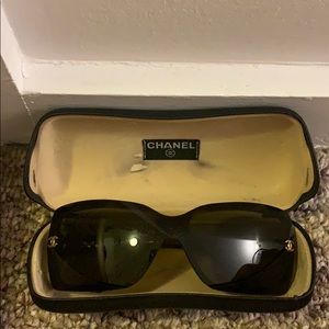 Chanel 5065 sunglasses